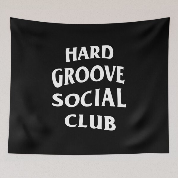 Item preview, Hard Groove Social Club designed and sold by DFerraz.