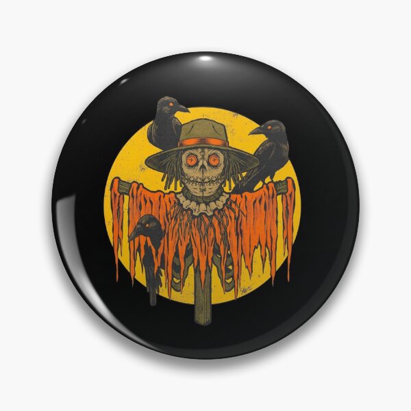 Item preview, Scarecrow  designed and sold by NorthenStudio.