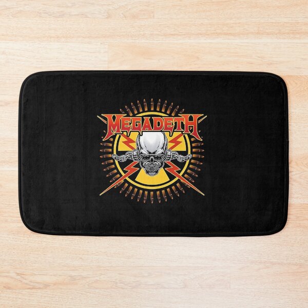 Item preview, Megadeth Band designed and sold by NorthenStudio.