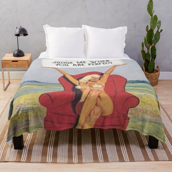 Item preview, judge me when you are perfect designed and sold by shop-4-mal.