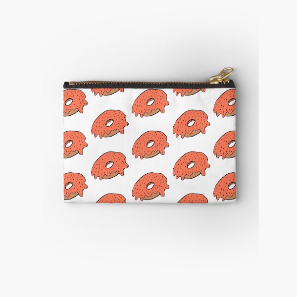 Item preview, orange frosting donut with sprinkles designed and sold by paladinprints.