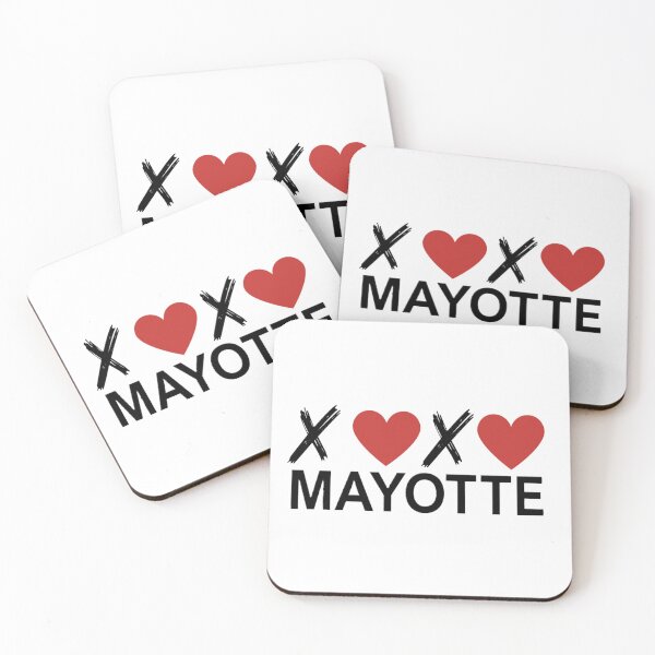 Item preview, In love with the island of Mayotte designed and sold by FoxinhoSoumaila.