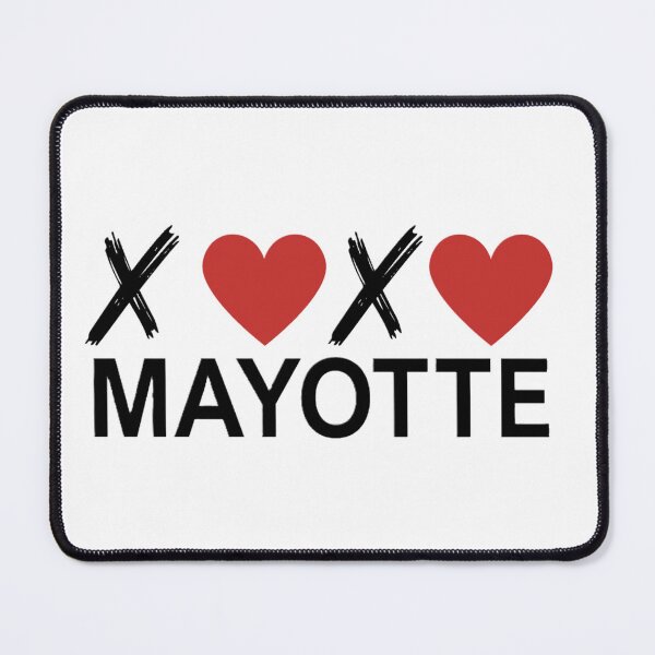 Item preview, In love with the island of Mayotte designed and sold by FoxinhoSoumaila.