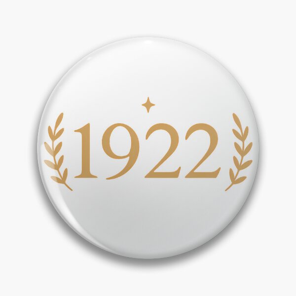 Item preview, 1922 Laurel Emblem – Founding Year Tribute for Sigma Gamma Rho designed and sold by summer-loving.