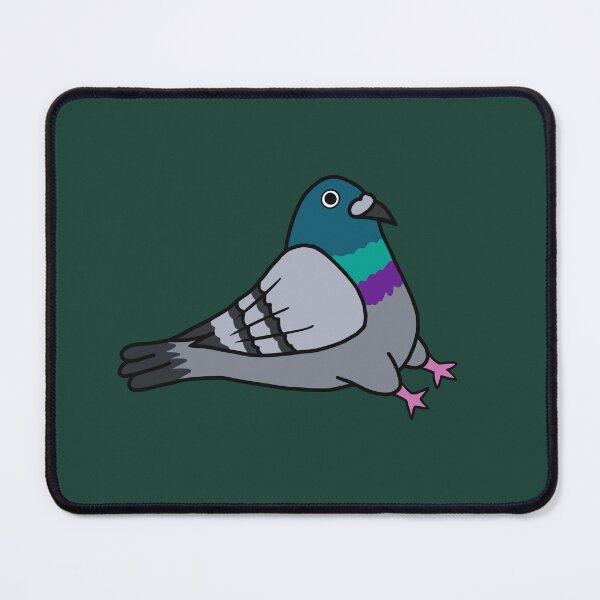 Item preview, Chubby Pigeon designed and sold by ZajaDesign.