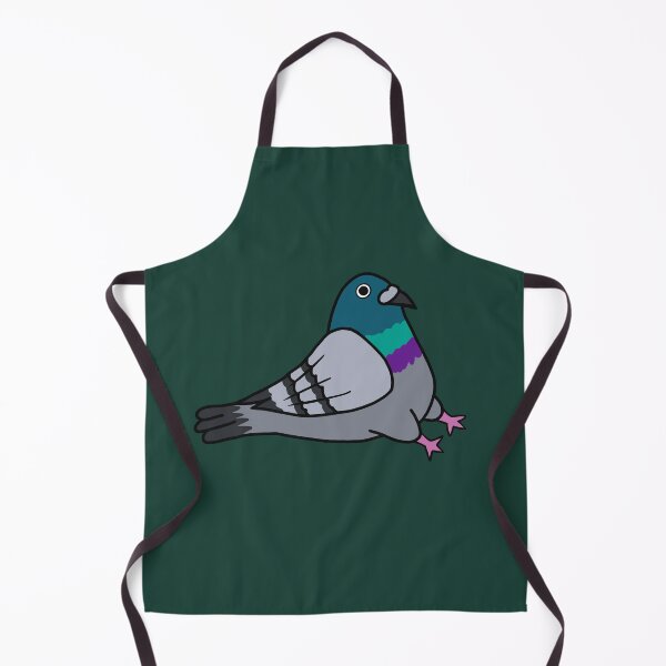 Item preview, Chubby Pigeon designed and sold by ZajaDesign.