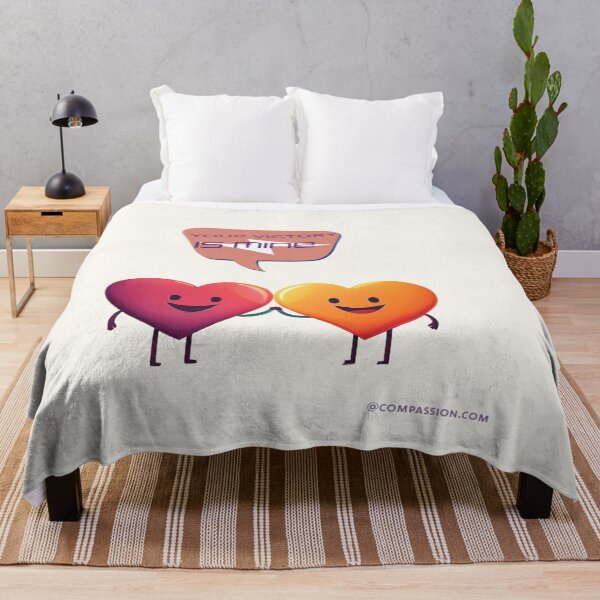 Item preview, Your victory is mine @compassion.com designed and sold by SSdesignArticle.