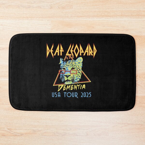 Item preview, Def Leppard USA Tour 2025 designed and sold by NorthenStudio.