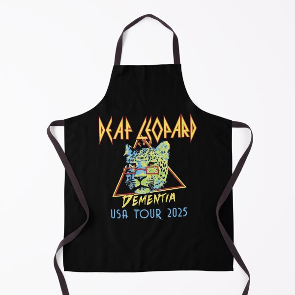 Item preview, Def Leppard USA Tour 2025 designed and sold by NorthenStudio.