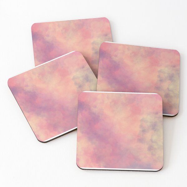 Item preview, Sunset Clouds designed and sold by Sunneshine Illustration.