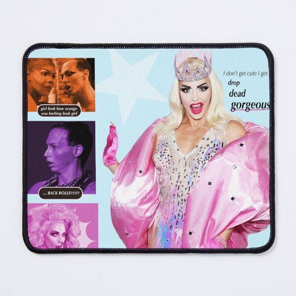 Item preview, Alyssa Edwards poster designed and sold by kendylbrower.