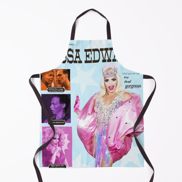 Item preview, Alyssa Edwards poster designed and sold by kendylbrower.
