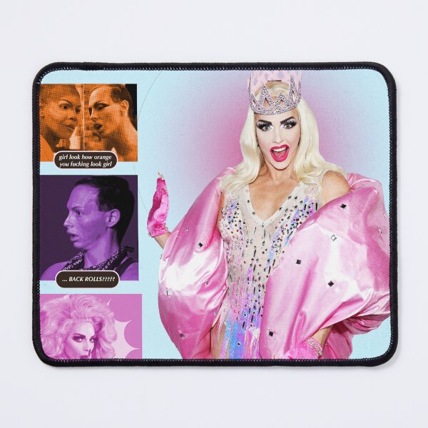 Item preview, Alyssa Edwards poster designed and sold by kendylbrower.