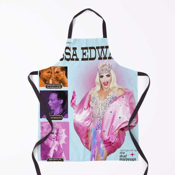 Item preview, Alyssa Edwards poster designed and sold by kendylbrower.