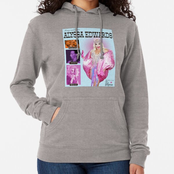 Olivia Rodrigo Bad Idea Right Poster Lightweight Hoodie