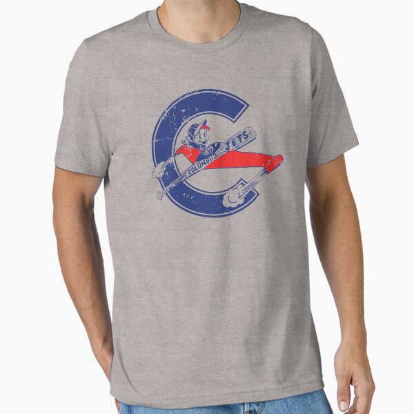 Item preview, Columbus Jets Baseball Club Defunct Vintage Baseball designed and sold by Ryan Jay Cruz.