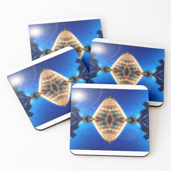 Item preview, Nave espacial surrealista designed and sold by HappyYana.