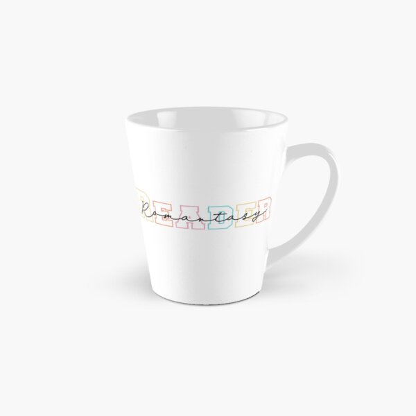 Item preview, Romantasy reader designed and sold by TDOzDesign.