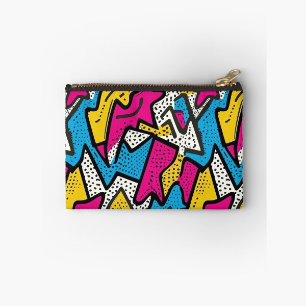 Item preview, Retro Pop Geometry – 80s Memphis Style designed and sold by Myra365Art.