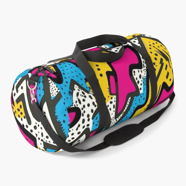 Item preview, Retro Pop Geometry – 80s Memphis Style designed and sold by Myra365Art.
