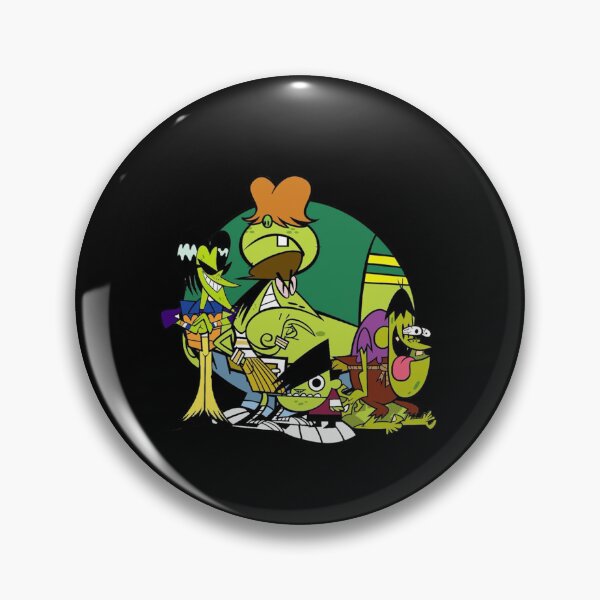 Item preview, The Gangreen Gang designed and sold by NorthenStudio.