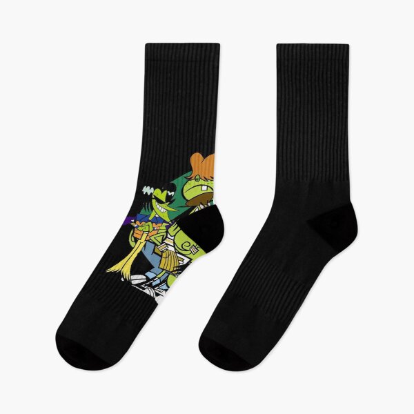 Item preview, The Gangreen Gang designed and sold by NorthenStudio.
