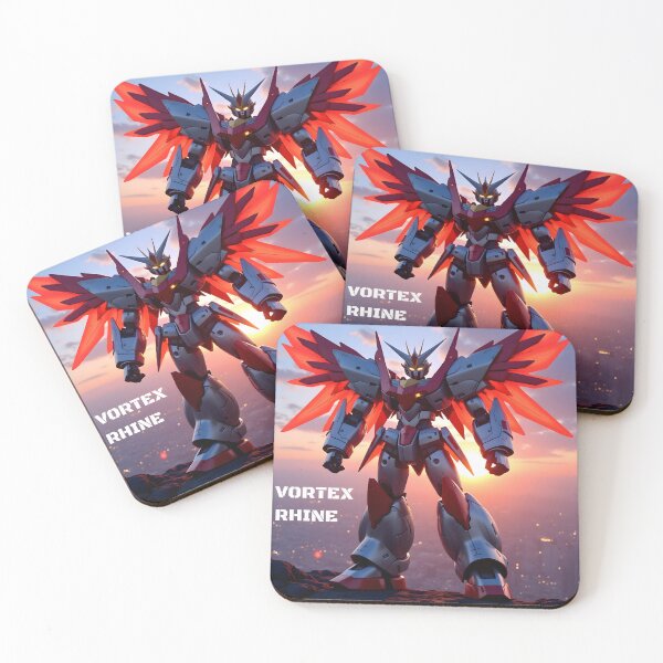 Item preview, VORTEX RHINE - Next-Gen Combat Mech designed and sold by nhk999.
