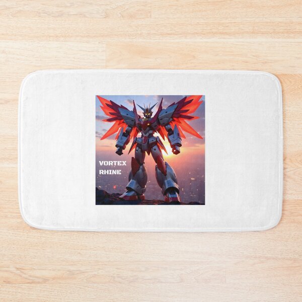 Item preview, VORTEX RHINE - Next-Gen Combat Mech designed and sold by nhk999.