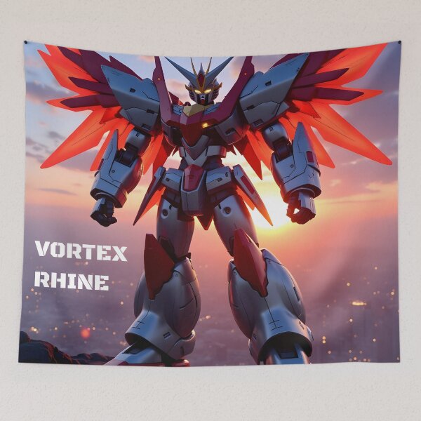 Item preview, VORTEX RHINE - Next-Gen Combat Mech designed and sold by nhk999.