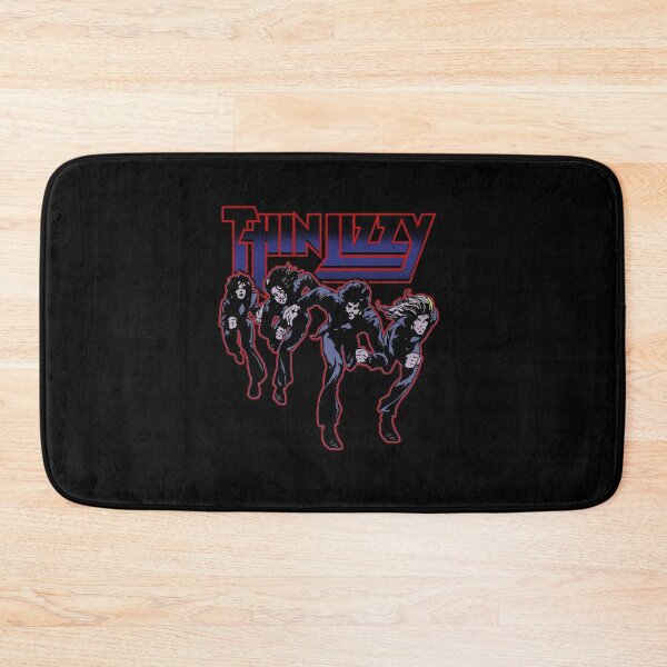 Item preview, Thin Lizzy Band designed and sold by NorthenStudio.