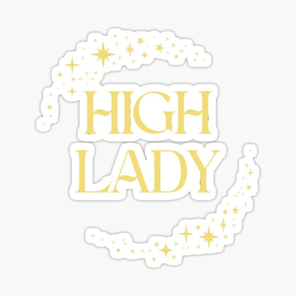 Item preview, High Lady designed and sold by Izaa-aart.