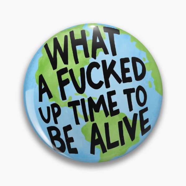 Item preview, Time to be alive crazy designed and sold by varisaxara.