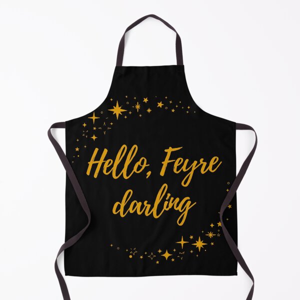 Item preview, Hello, Feyre darling designed and sold by Izaa-aart.