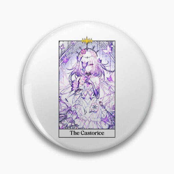 Item preview, The Castorice Tarot Style designed and sold by Mitsugoshi.