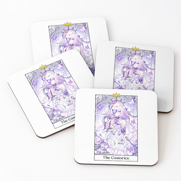 Item preview, The Castorice Tarot Style designed and sold by Mitsugoshi.