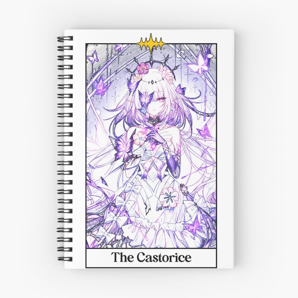 Item preview, The Castorice Tarot Style designed and sold by Mitsugoshi.