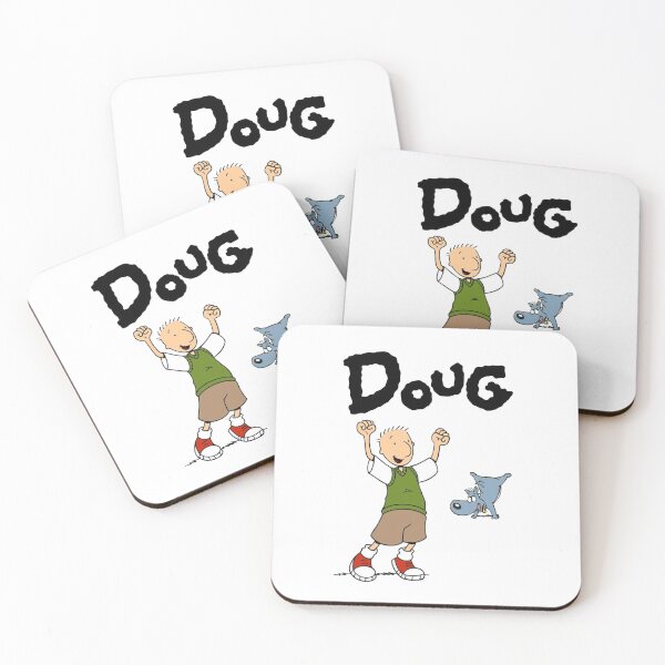 Item preview, Doug Funnie designed and sold by NorthenStudio.