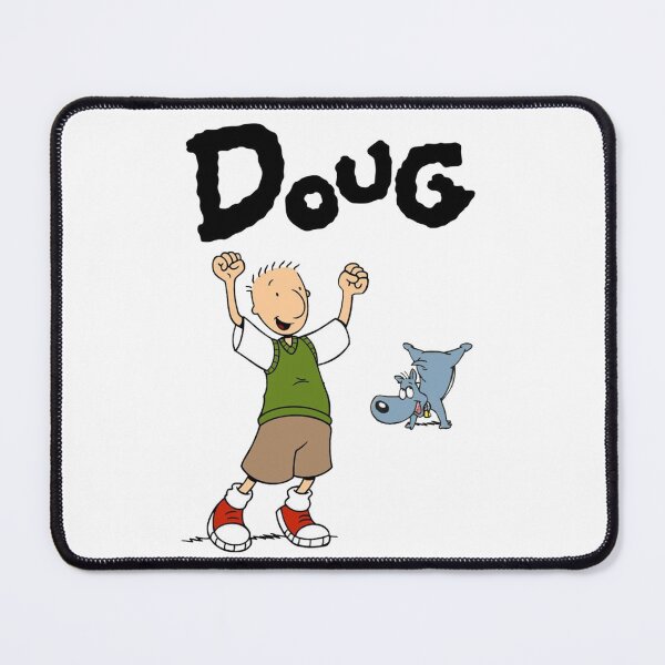 Item preview, Doug Funnie designed and sold by NorthenStudio.