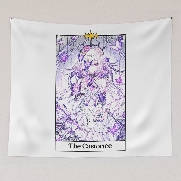 Item preview, The Castorice Tarot Style designed and sold by Mitsugoshi.