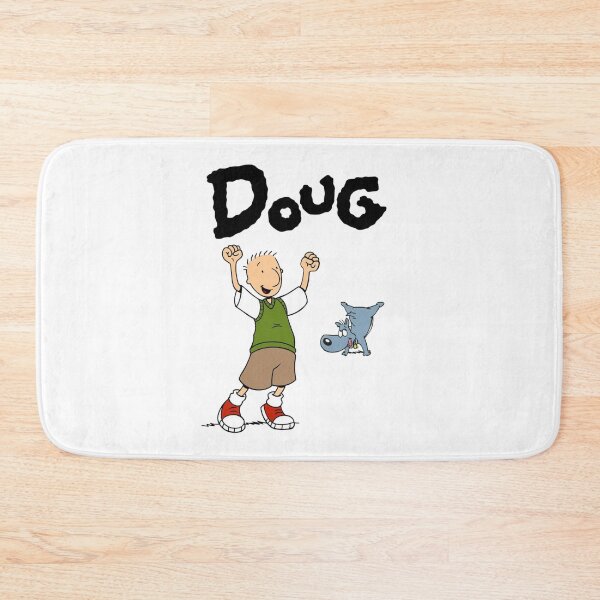 Item preview, Doug Funnie designed and sold by NorthenStudio.