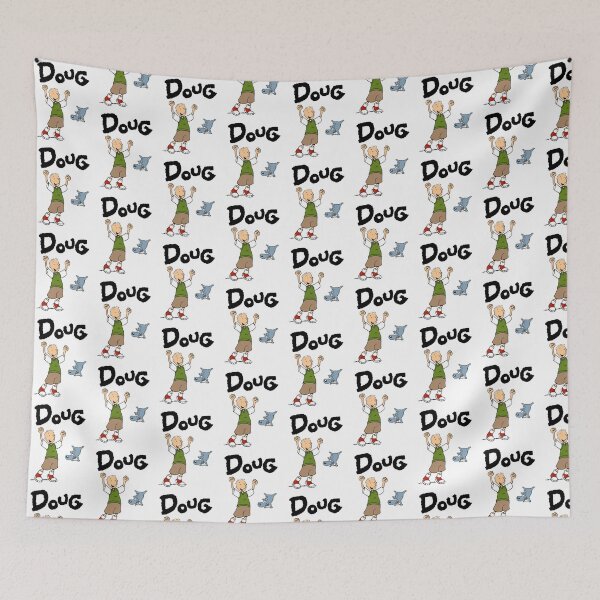 Item preview, Doug Funnie designed and sold by NorthenStudio.