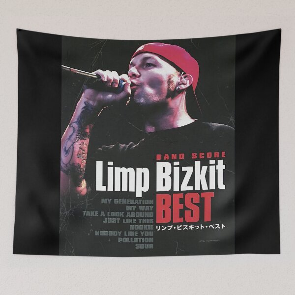 Item preview, limp bizkit performance of japan designed and sold by MAX MILLER.