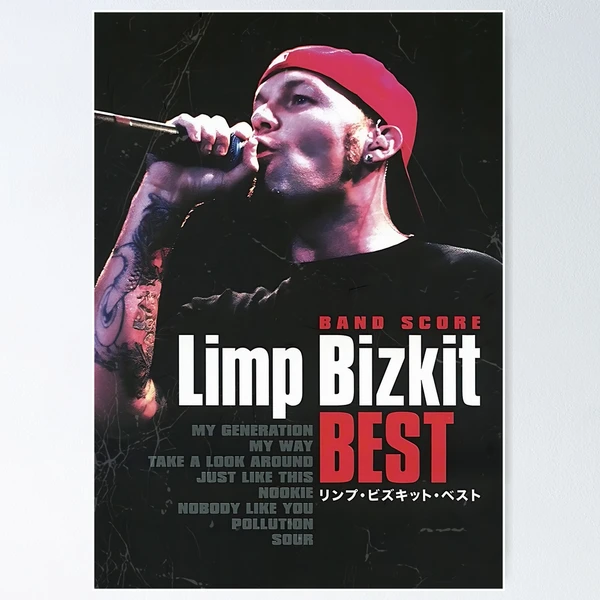 limp bizkit performance of japan