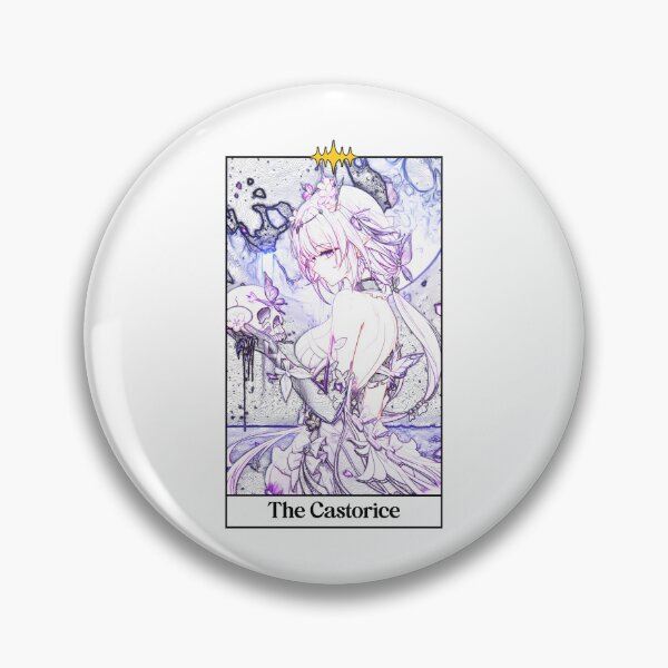 Item preview, The Castorice Tarot Style designed and sold by Mitsugoshi.