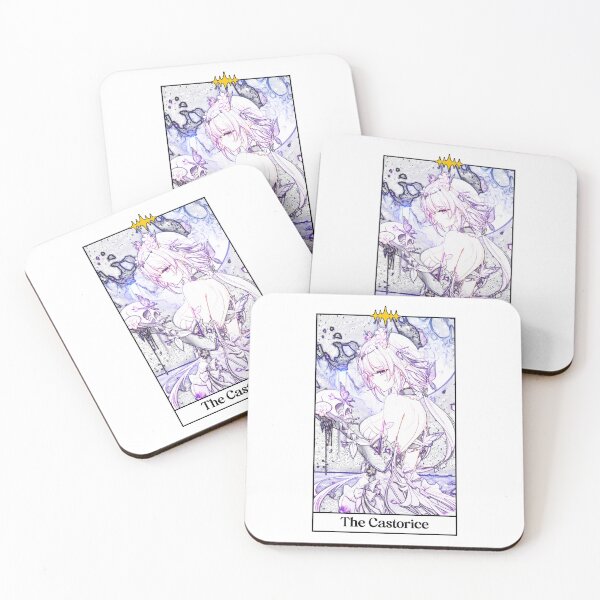 Item preview, The Castorice Tarot Style designed and sold by Mitsugoshi.