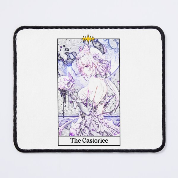 Item preview, The Castorice Tarot Style designed and sold by Mitsugoshi.