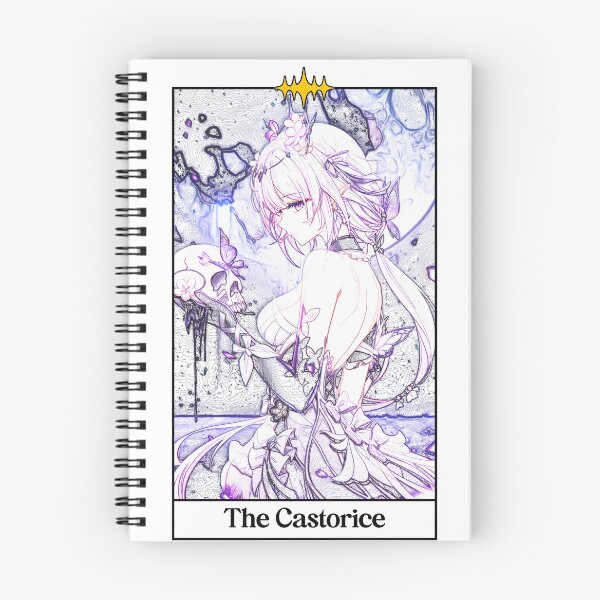 Item preview, The Castorice Tarot Style designed and sold by Mitsugoshi.