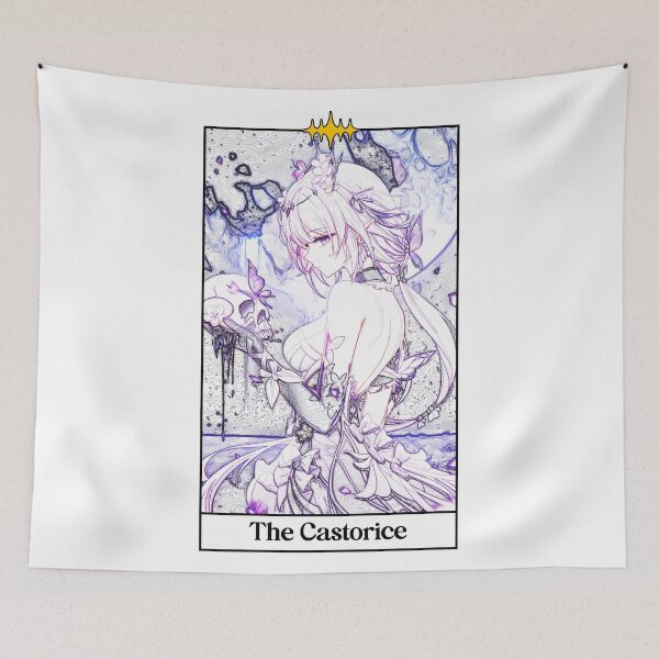 Item preview, The Castorice Tarot Style designed and sold by Mitsugoshi.