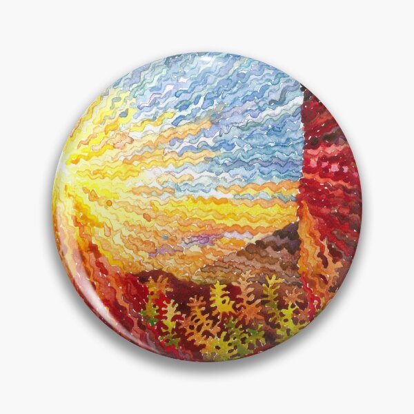 Item preview, Pinnacles National Park by Tanbelia designed and sold by Tanbelia.