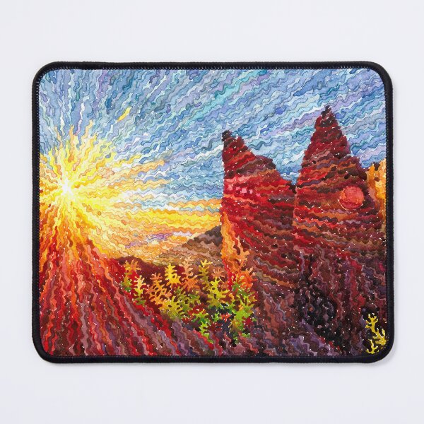 Item preview, Pinnacles National Park by Tanbelia designed and sold by Tanbelia.